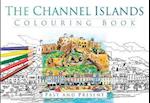 The Channel Islands Colouring Book: Past and Present