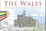 The Wales Colouring Book: Past and Present