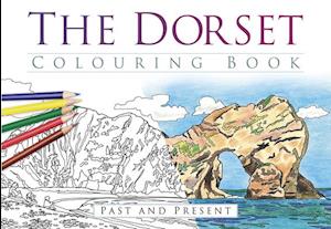 The Dorset Colouring Book: Past and Present