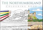The Northumberland Colouring Book: Past and Present