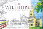 The Wiltshire Colouring Book: Past and Present
