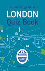Blue Badge Guide's London Quiz Bk