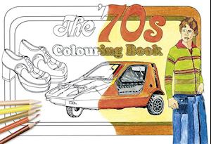 The '70s Colouring Book