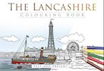 The Lancashire Colouring Book: Past and Present
