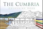 The Cumbria Colouring Book