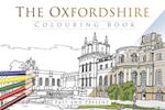 The Oxfordshire Colouring Book: Past and Present