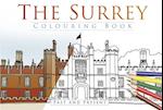 The Surrey Colouring Book: Past and Present