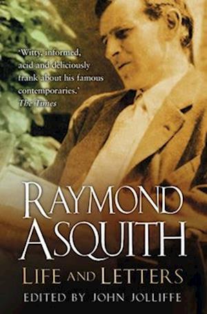 Raymond Asquith