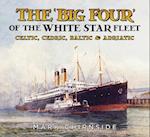 The 'Big Four' of the White Star Fleet