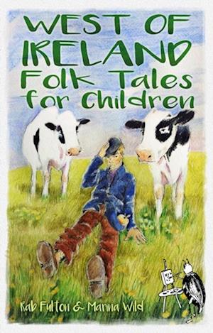 West of Ireland Folk Tales for Children