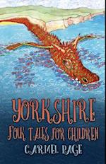 Yorkshire Folk Tales for Children