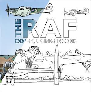 The RAF Colouring Book