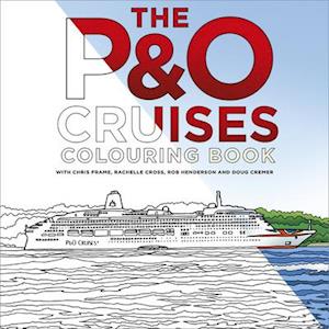The P&O Cruises Colouring Book