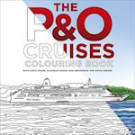 The P&O Cruises Colouring Book