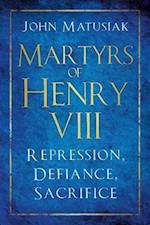 Martyrs of Henry VIII
