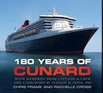 180 Years of Cunard