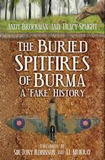 The Buried Spitfires of Burma