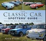 The Classic Car Spotters’ Guide