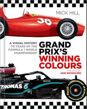 Grand Prix's Winning Colours