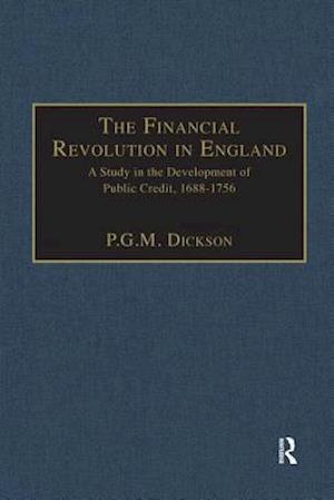 The Financial Revolution in England