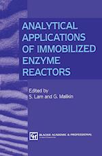 Analytical Applications of Immobilized Enzyme Reactors