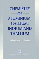 Chemistry of Aluminium, Gallium, Indium and Thallium