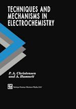 Techniques and Mechanisms in Electrochemistry