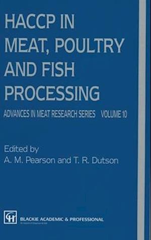 HACCP in Meat, Poultry, and Fish Processing