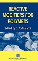 Reactive Modifiers for Polymers