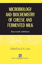 Microbiology and Biochemistry of Cheese and Fermented Milk