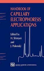 Handbook of Capillary Electrophoresis Applications
