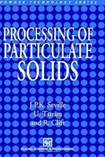 Processing of Particulate Solids