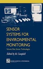 Sensor Systems for Environmental Monitoring