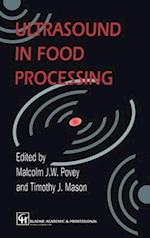 Ultrasound in Food Processing