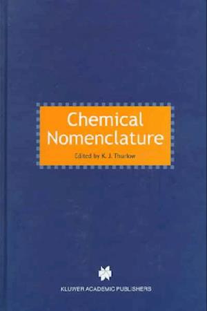 Chemical Nomenclature