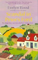 Scandal In Prior's Ford