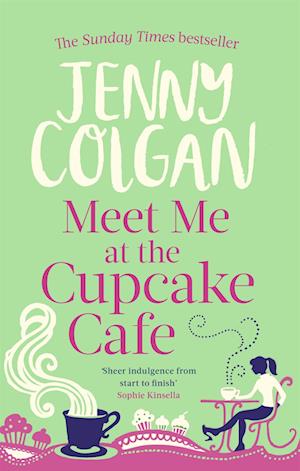 Meet Me At The Cupcake Café