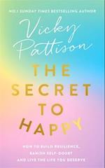 The Secret to Happy