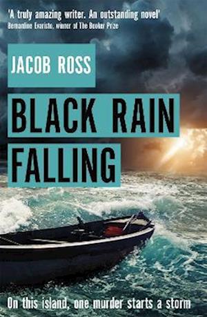 Black Rain Falling