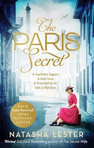 Fa The Paris Secret af Natasha Lester som Paperback bog pa 