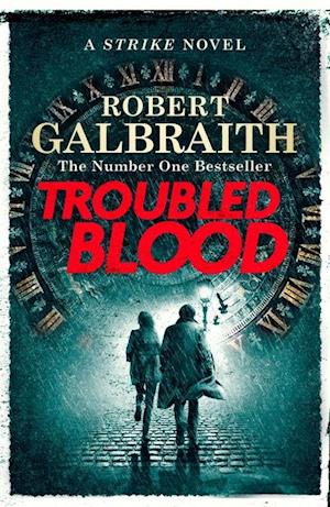 Troubled Blood (HB) - (5) Cormoran Strike