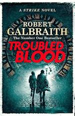 Troubled Blood (HB) - (5) Cormoran Strike