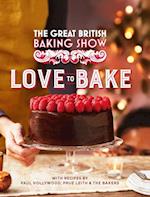 Great British Baking Show: Love to Bake
