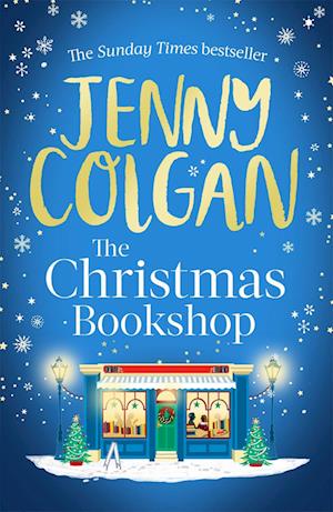 Få The Christmas Bookshop Jenny Hardback bog på - 9780751584257