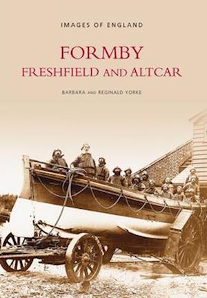 Formby, Freshfield and Altcar: Images of England