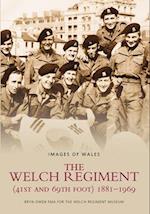 The Welch Regiment (41st and 69th Foot) 1881-1969