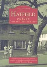 Hatfield Voices from '50s and '60s