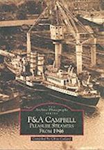 P & A Campbell Pleasure Steamers from 1946