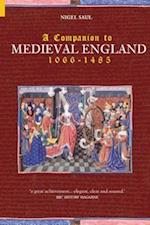 A Companion to Medieval England 1066-1485