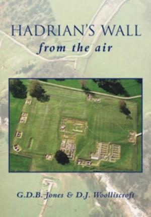 Hadrian's Wall From the Air